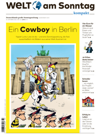 WELT AM SONNTAG Kompakt