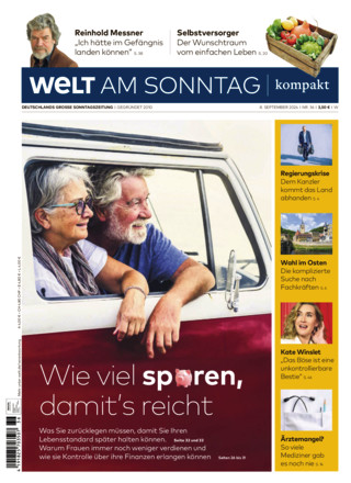 WELT AM SONNTAG Kompakt - ePaper