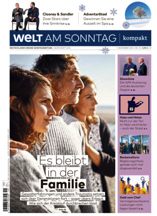 WELT AM SONNTAG Kompakt