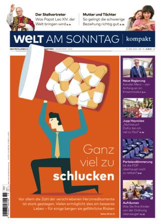 WELT AM SONNTAG Kompakt