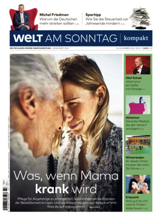 WELT AM SONNTAG Kompakt