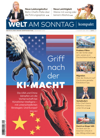 WELT AM SONNTAG Kompakt