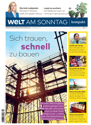 WELT AM SONNTAG Kompakt