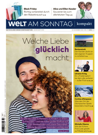 WELT AM SONNTAG Kompakt