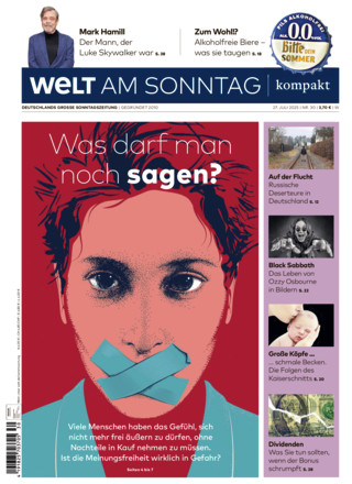 WELT AM SONNTAG Kompakt