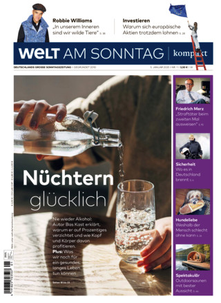 WELT AM SONNTAG Kompakt