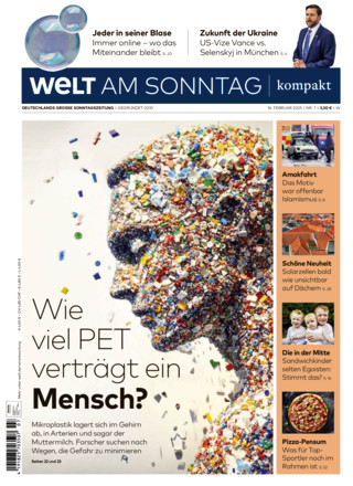 WELT AM SONNTAG Kompakt