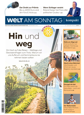 WELT AM SONNTAG Kompakt