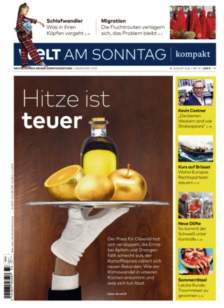 WELT AM SONNTAG Kompakt - ePaper