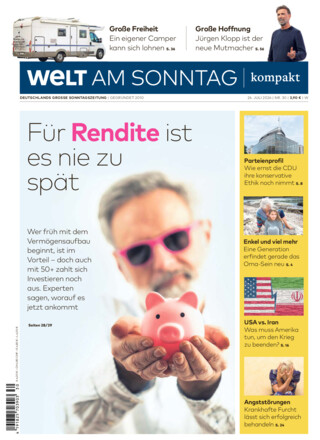 WELT AM SONNTAG Kompakt