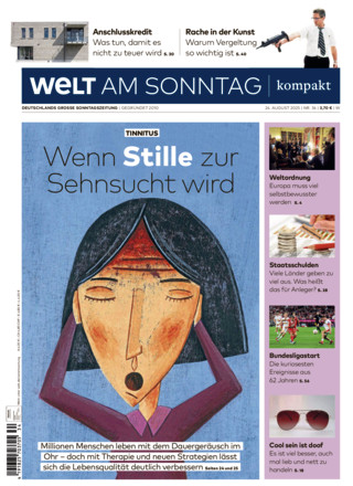 WELT AM SONNTAG Kompakt