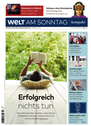 WELT AM SONNTAG Kompakt