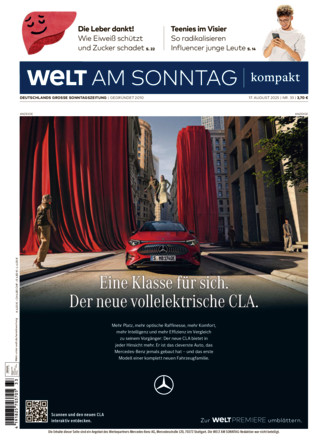 WELT AM SONNTAG Kompakt - ePaper