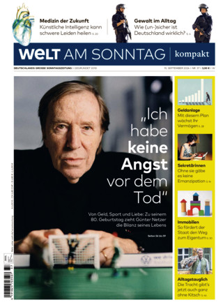 WELT AM SONNTAG Kompakt