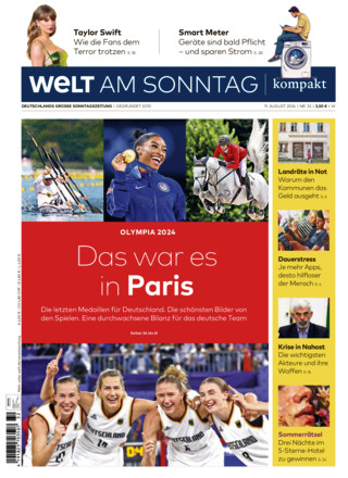 WELT AM SONNTAG Kompakt - ePaper