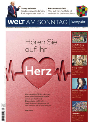 WELT AM SONNTAG Kompakt - ePaper