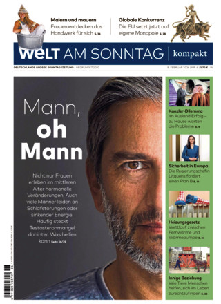 WELT AM SONNTAG Kompakt