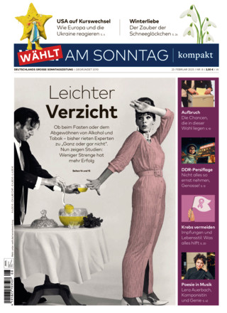 WELT AM SONNTAG Kompakt - ePaper