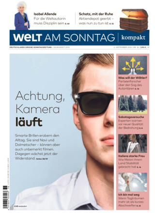 WELT AM SONNTAG Kompakt