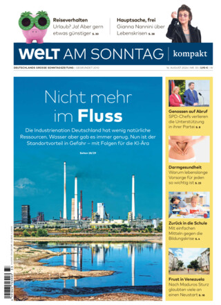 WELT AM SONNTAG Kompakt