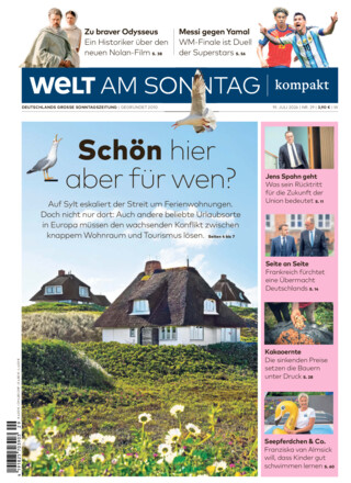 WELT AM SONNTAG Kompakt