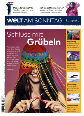 WELT AM SONNTAG Kompakt