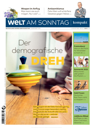 WELT AM SONNTAG Kompakt