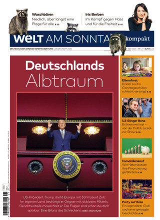 WELT AM SONNTAG Kompakt