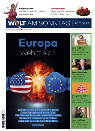 WELT AM SONNTAG Kompakt