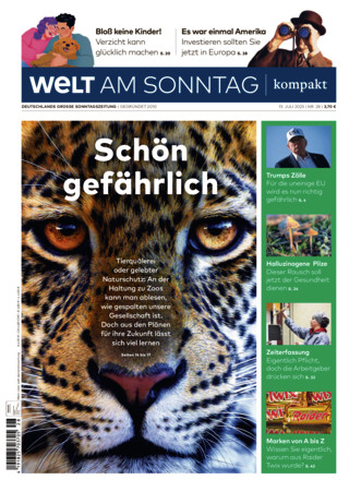 WELT AM SONNTAG Kompakt