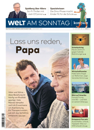 WELT AM SONNTAG Kompakt