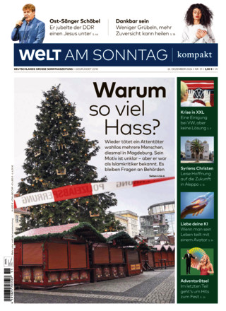 WELT AM SONNTAG Kompakt