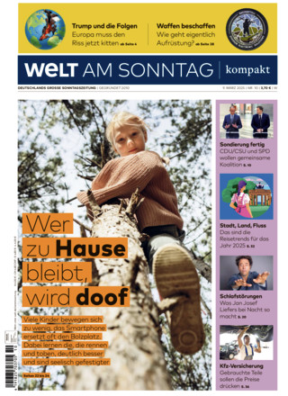 WELT AM SONNTAG Kompakt - ePaper