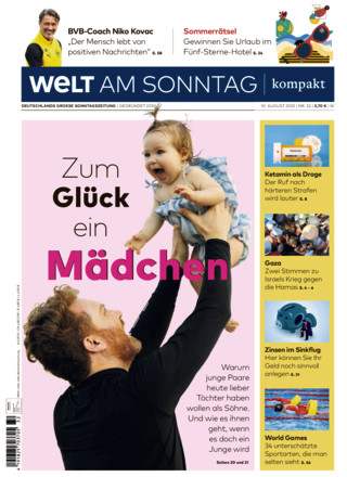 WELT AM SONNTAG Kompakt