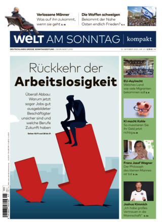 WELT AM SONNTAG Kompakt