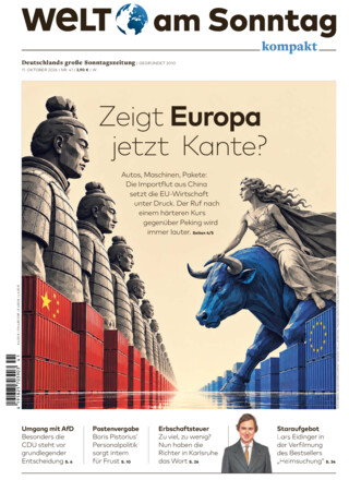 WELT AM SONNTAG Kompakt