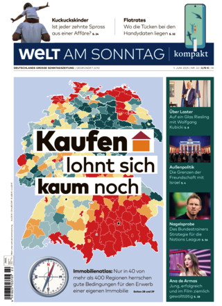 WELT AM SONNTAG Kompakt - ePaper