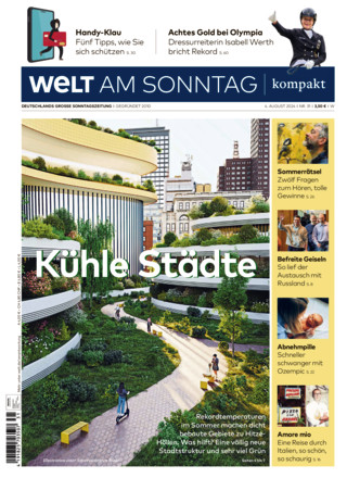 WELT AM SONNTAG Kompakt - ePaper