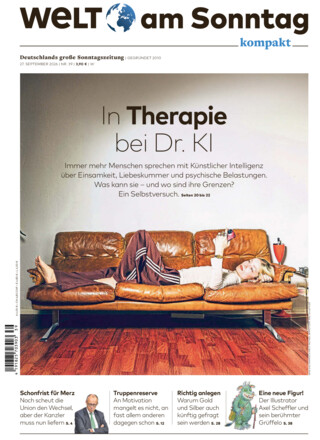 WELT AM SONNTAG Kompakt