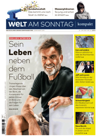 WELT AM SONNTAG Kompakt
