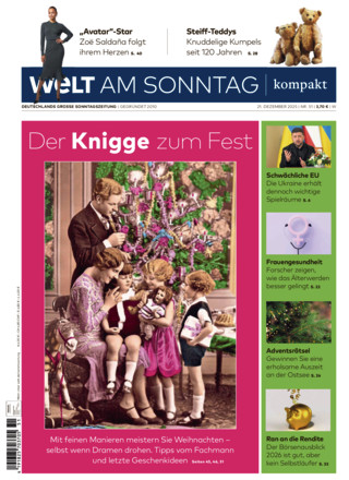 WELT AM SONNTAG Kompakt