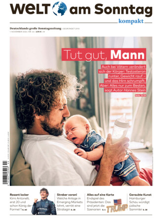 WELT AM SONNTAG Kompakt
