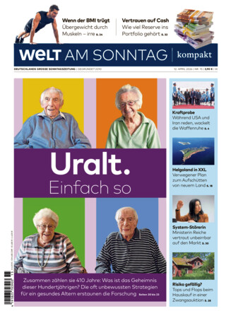 WELT AM SONNTAG Kompakt