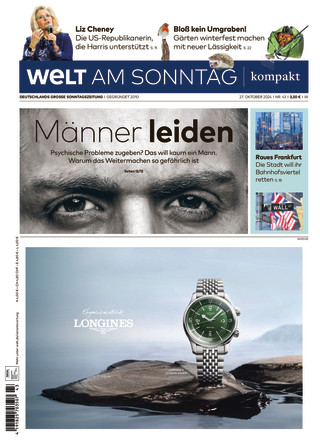 WELT AM SONNTAG Kompakt - ePaper