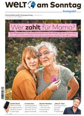 WELT AM SONNTAG Kompakt