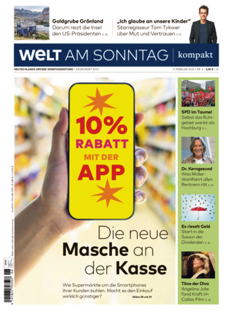 WELT AM SONNTAG Kompakt