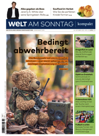 WELT AM SONNTAG Kompakt