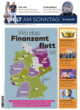 WELT AM SONNTAG Kompakt