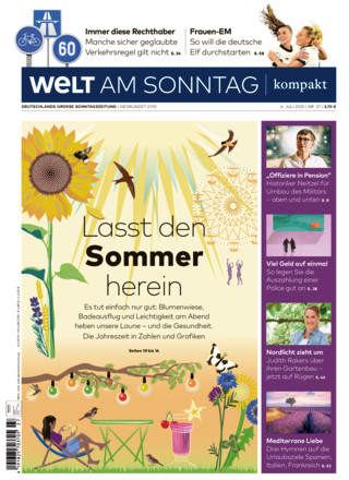 WELT AM SONNTAG Kompakt