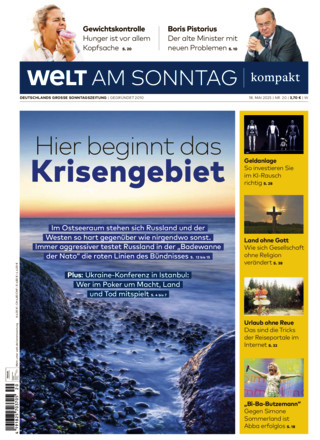 WELT AM SONNTAG Kompakt